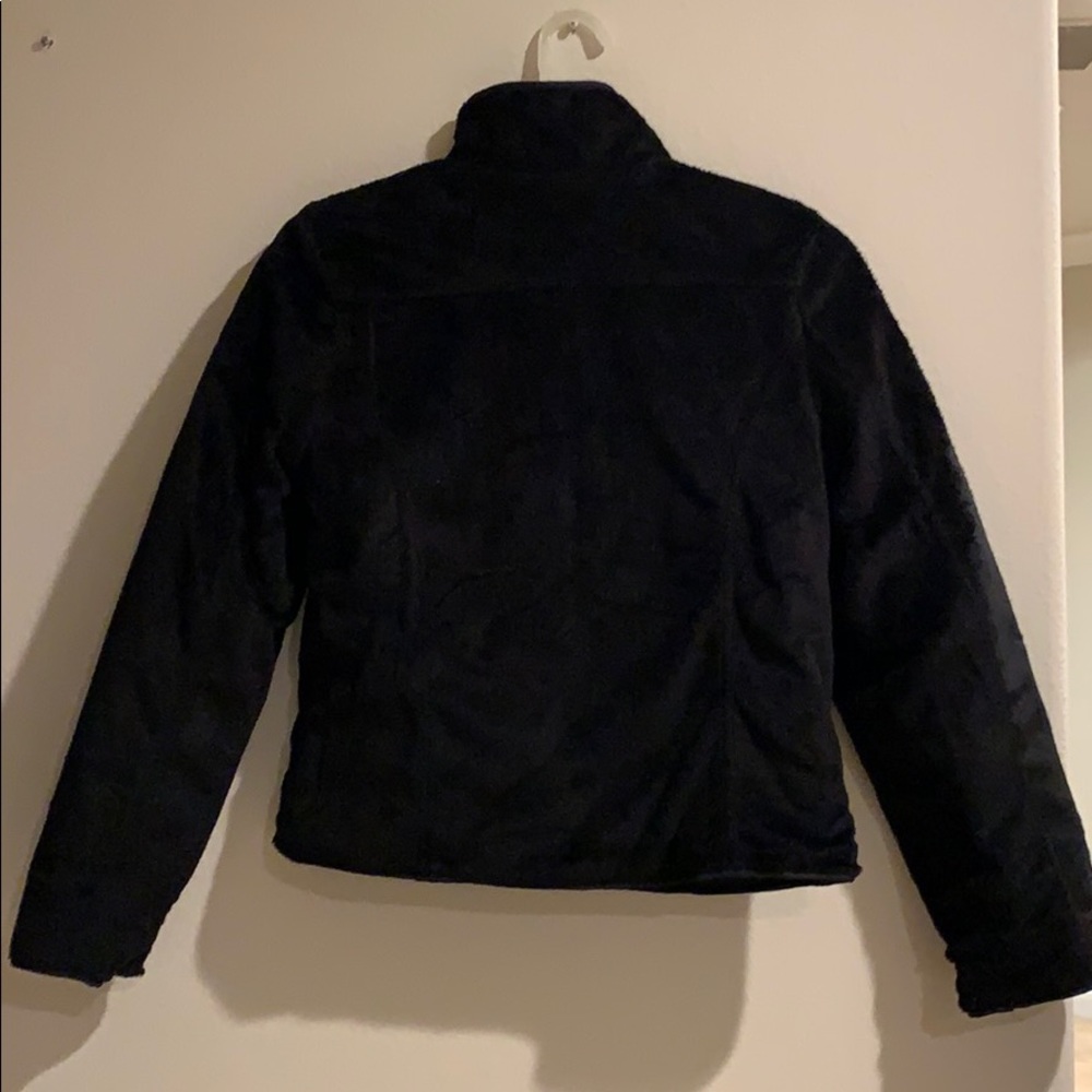 Reversible Black jacket - Picture 4 of 6